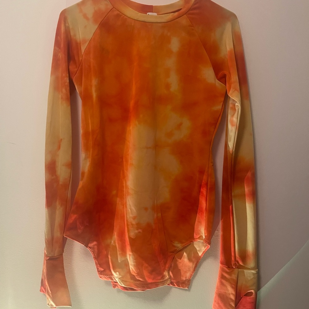 TYE DYE TOP